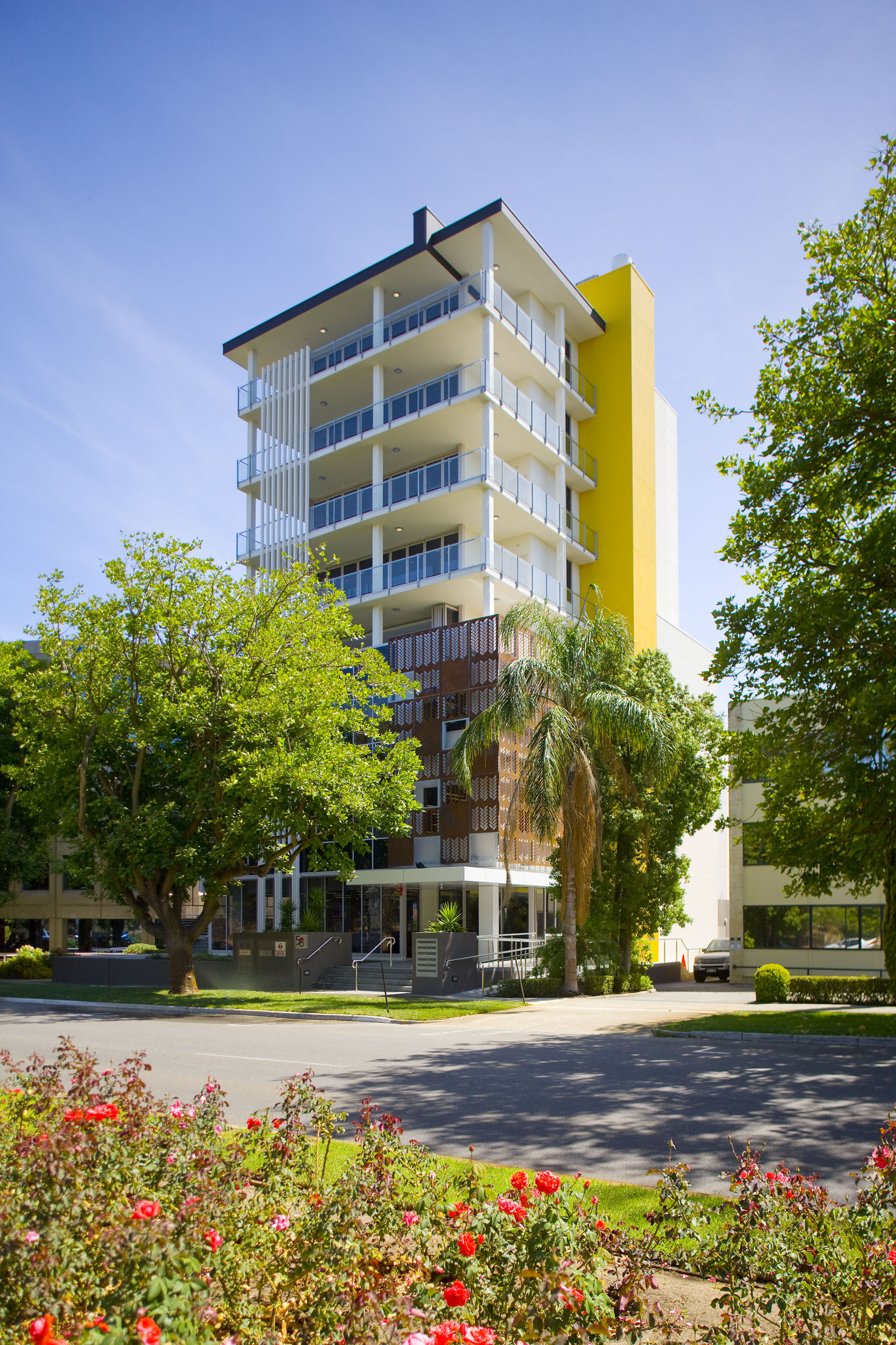 Office & Residential, Kings Park Road