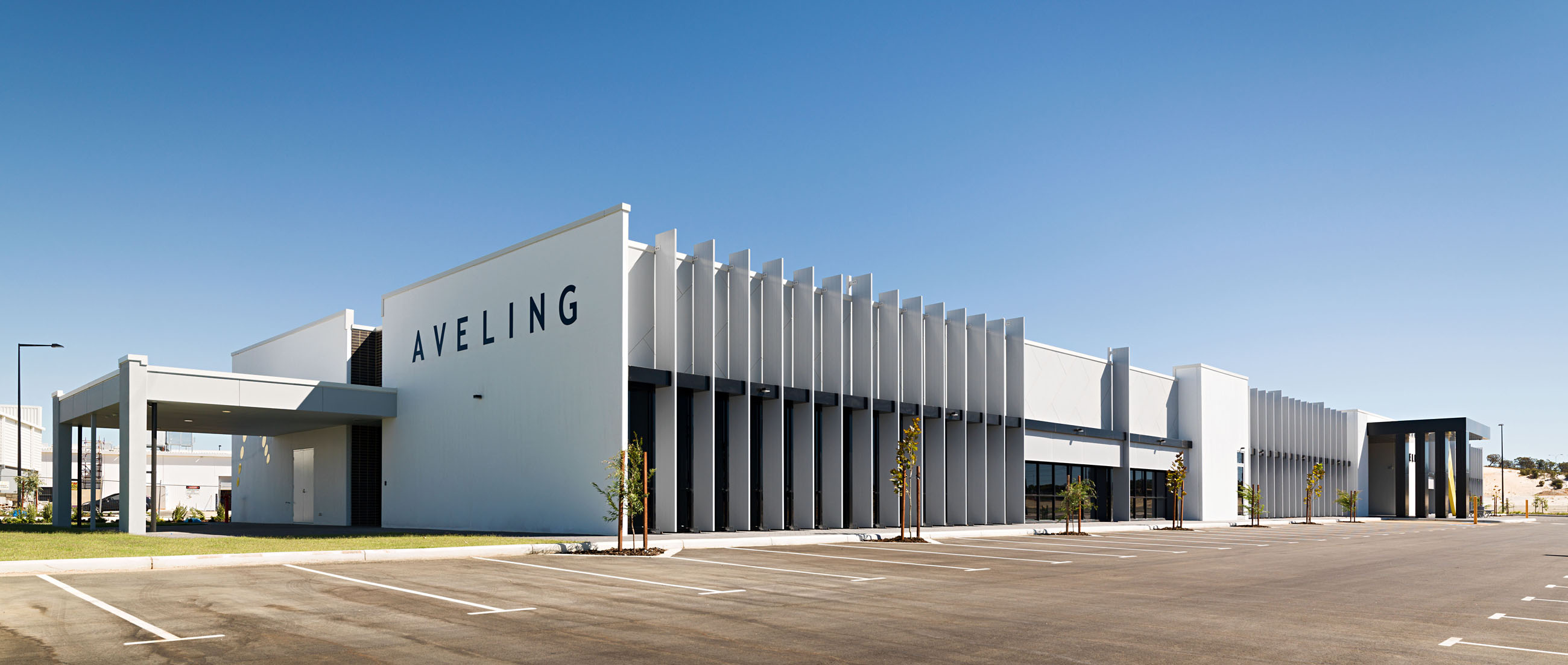 Aveling Training Centre