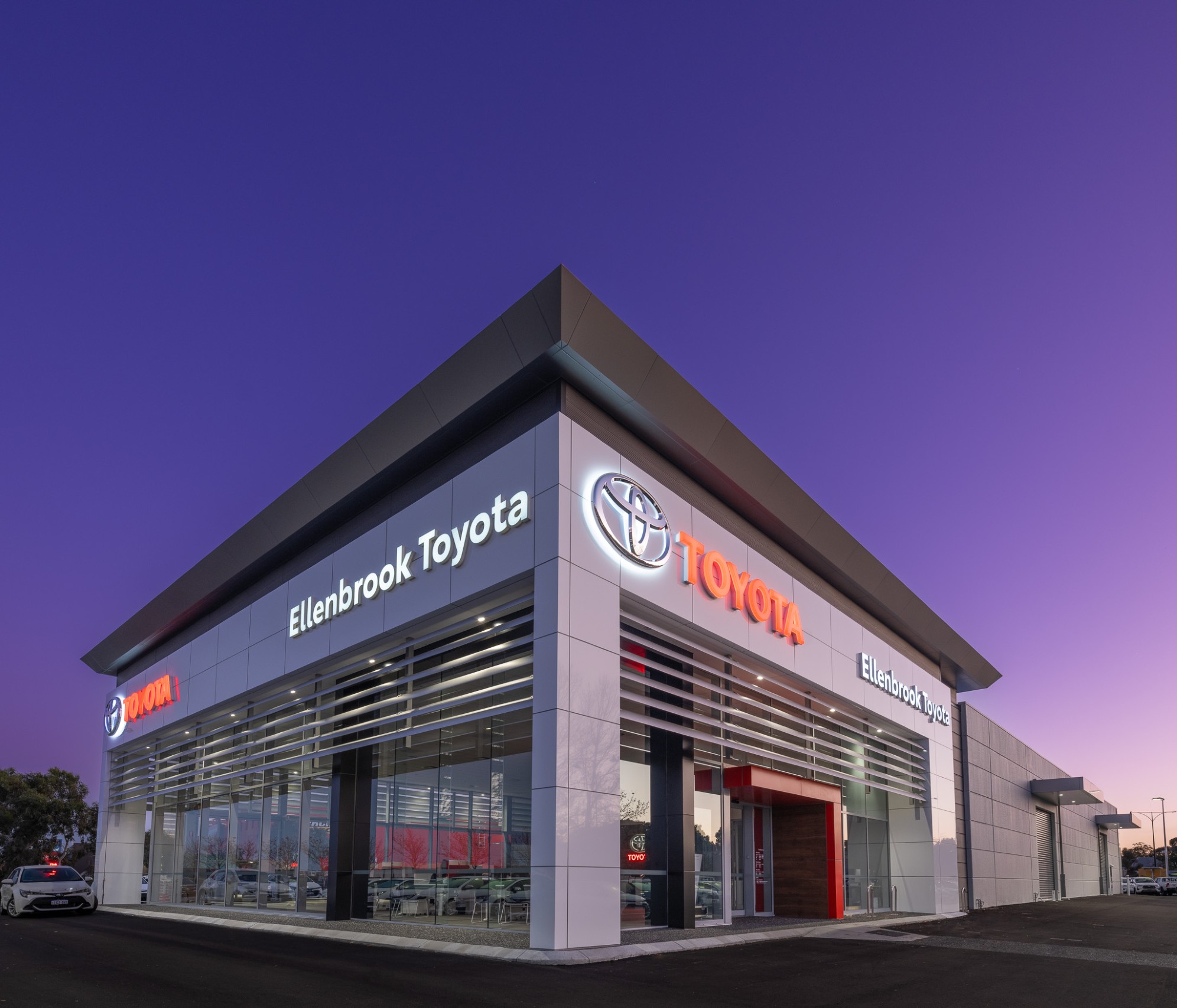 Ellenbrook Toyota