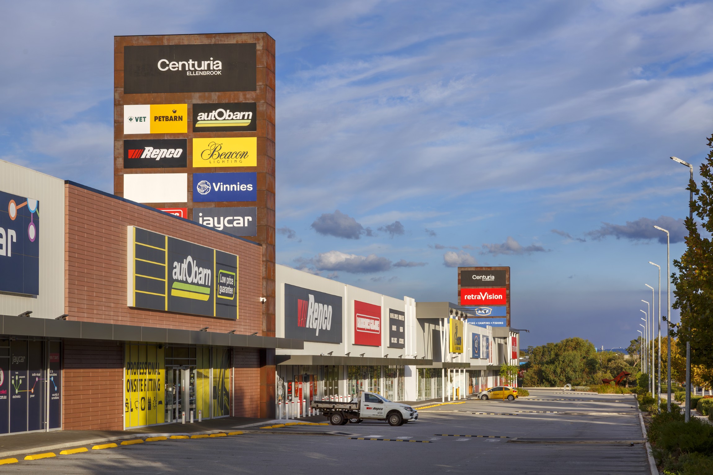 Centuria Ellenbrook