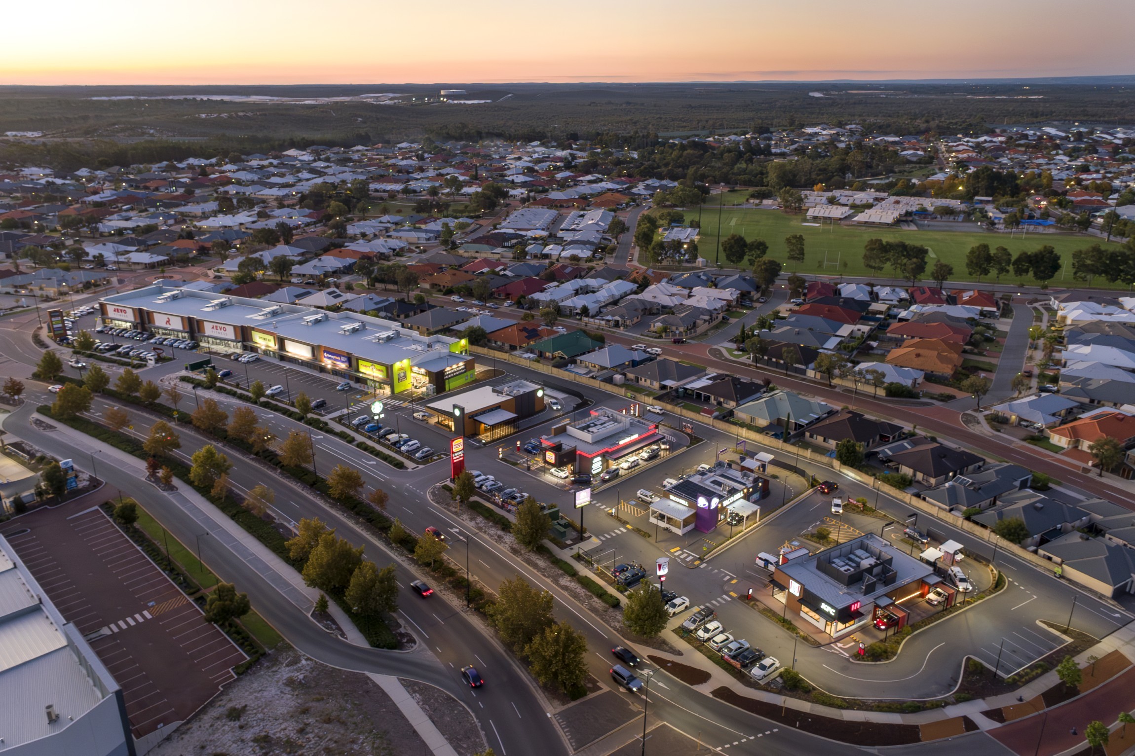 Centuria Ellenbrook