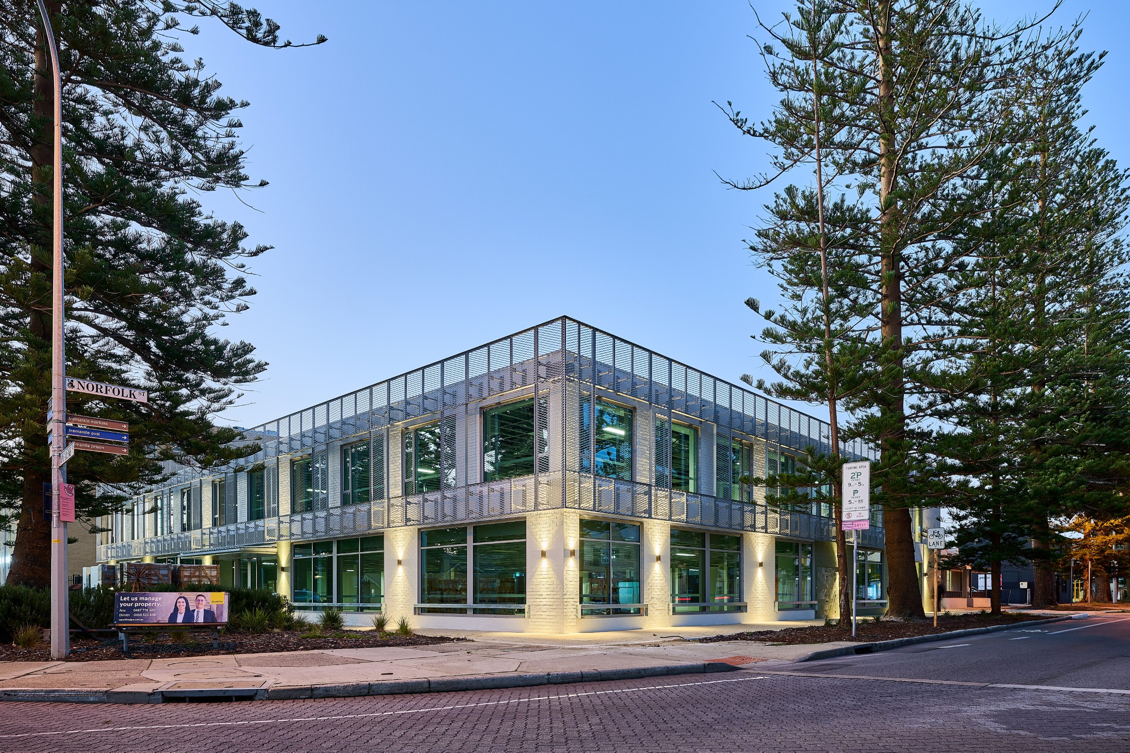 Office Building